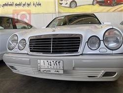 مرسيدس بنز إي-كلاس